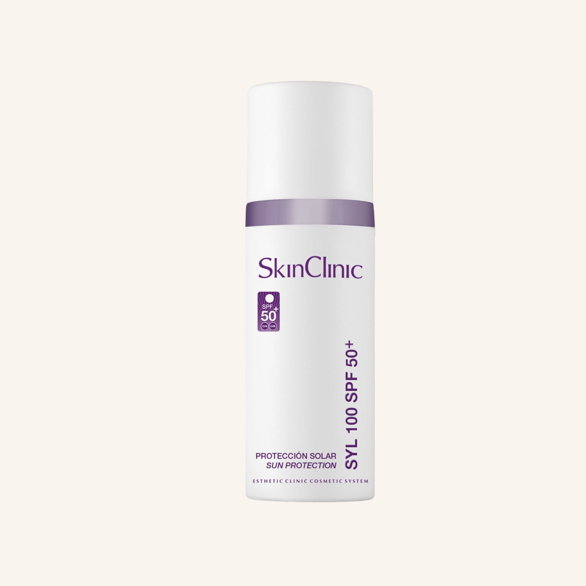 Сонцезахисний крем з SPF 50+